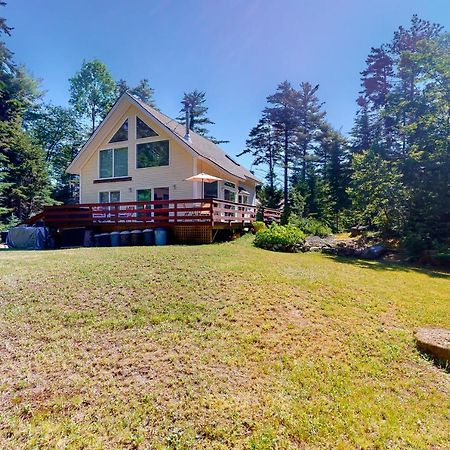Villa Hidden Gem Retreat East Boothbay Esterno foto