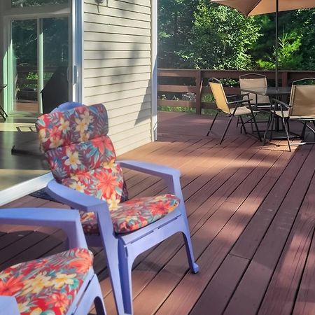 Villa Hidden Gem Retreat East Boothbay Esterno foto
