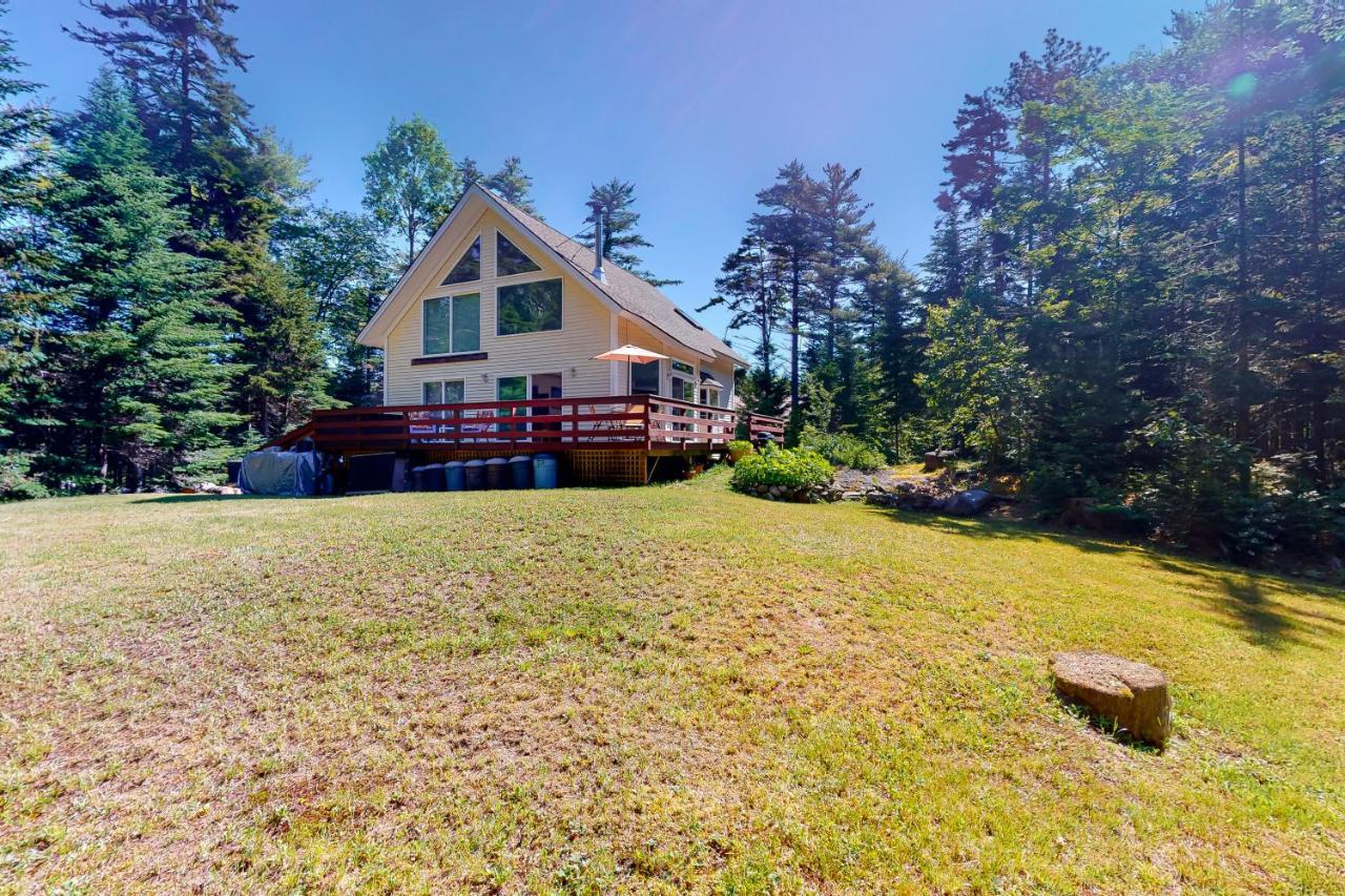 Villa Hidden Gem Retreat East Boothbay Esterno foto