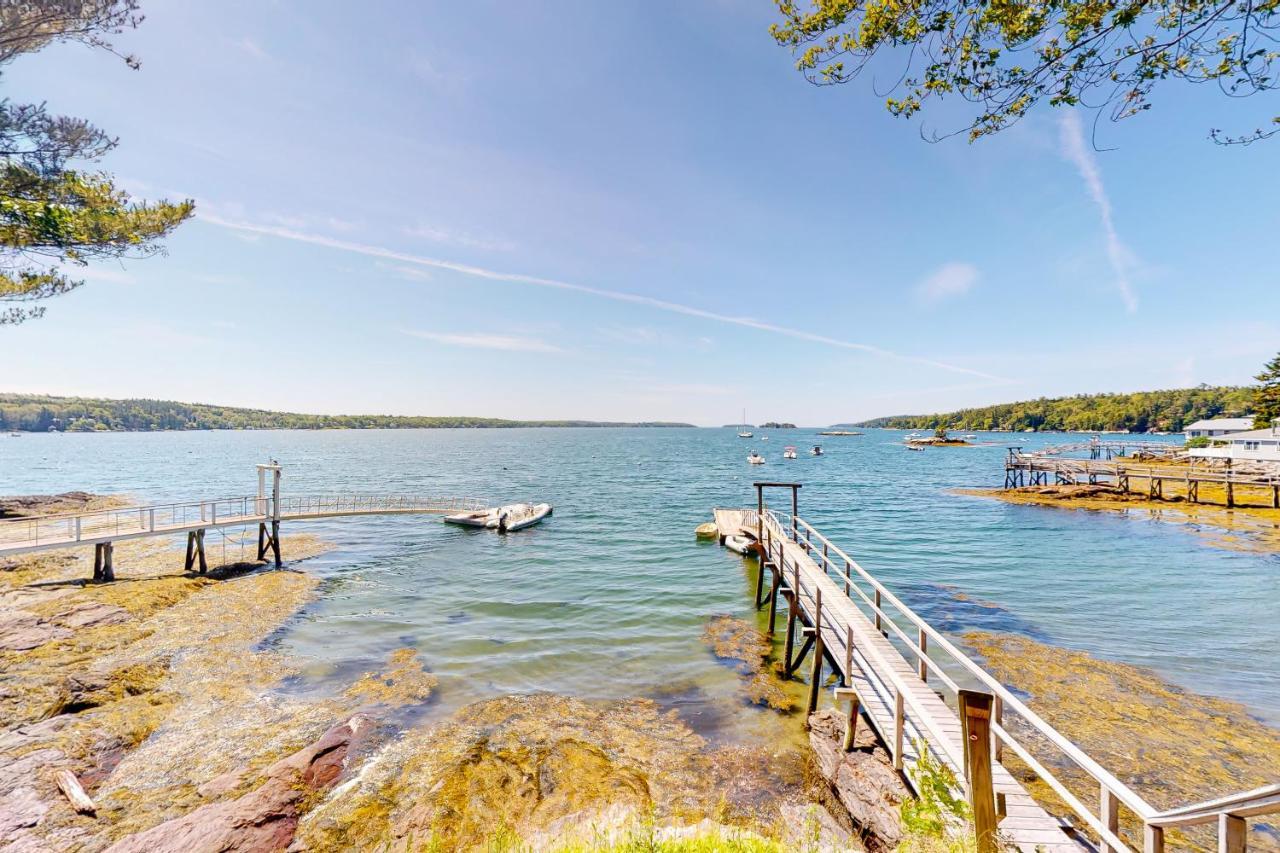 Villa Hidden Gem Retreat East Boothbay Esterno foto