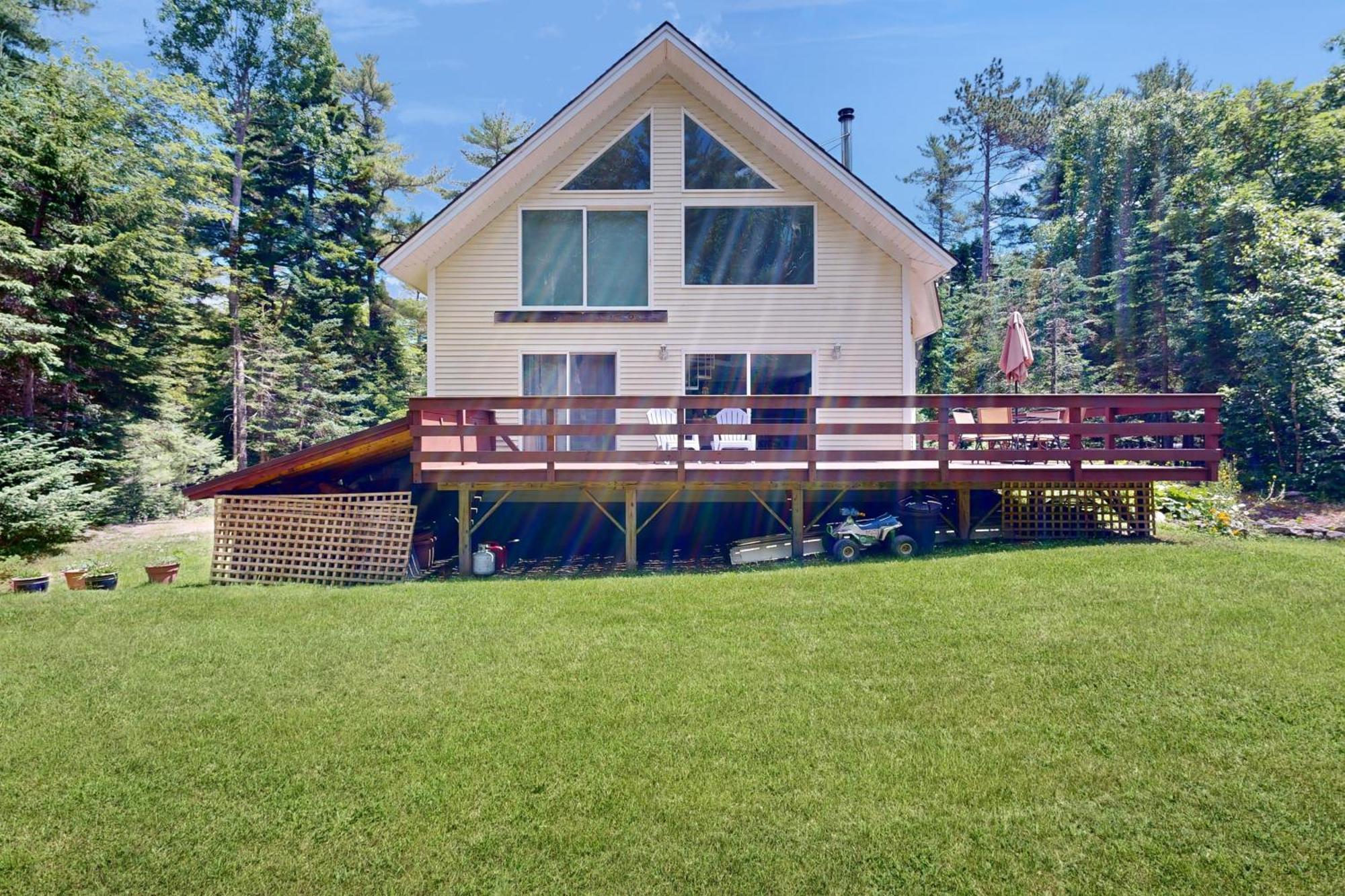 Villa Hidden Gem Retreat East Boothbay Esterno foto