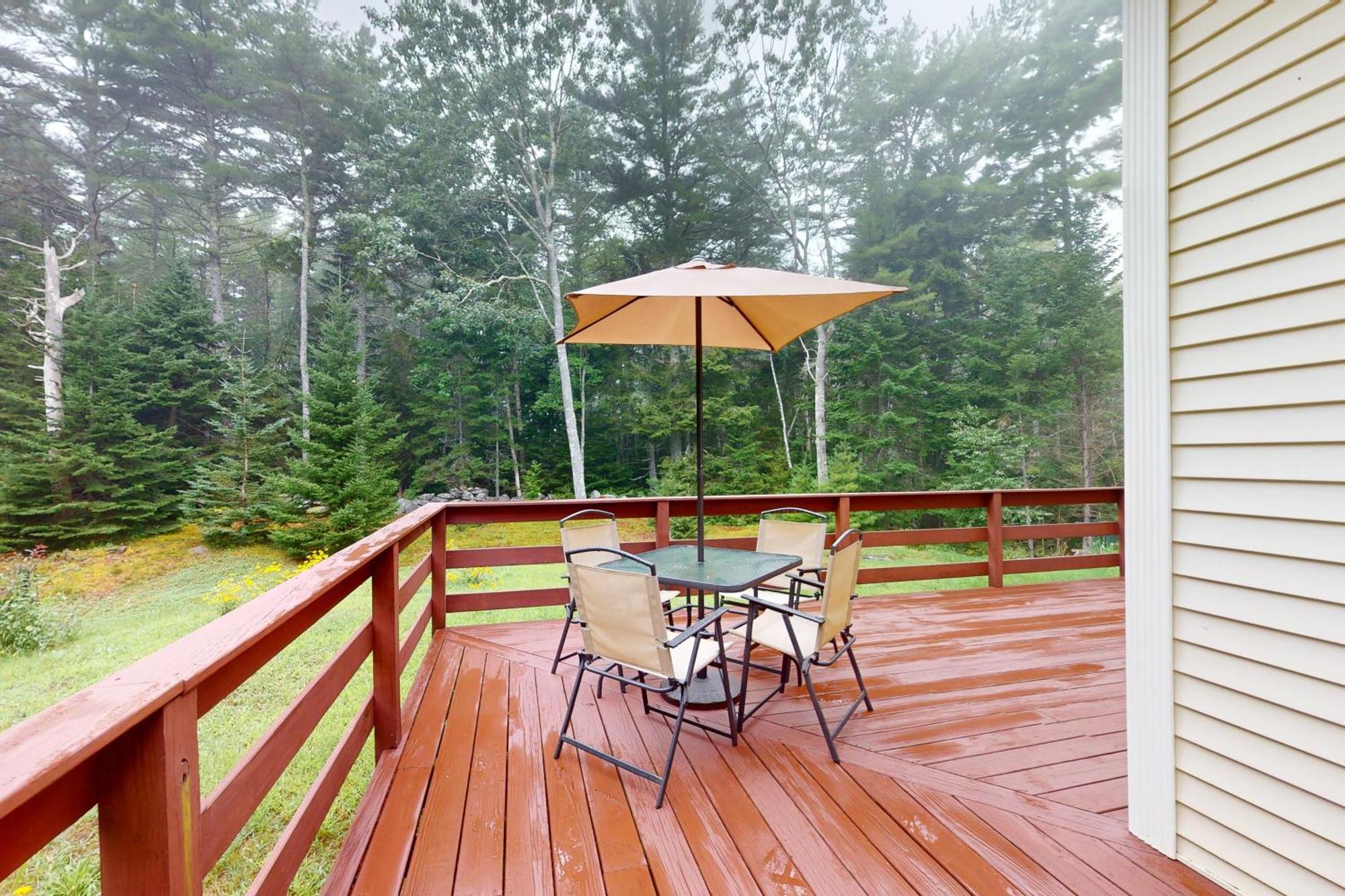 Villa Hidden Gem Retreat East Boothbay Esterno foto
