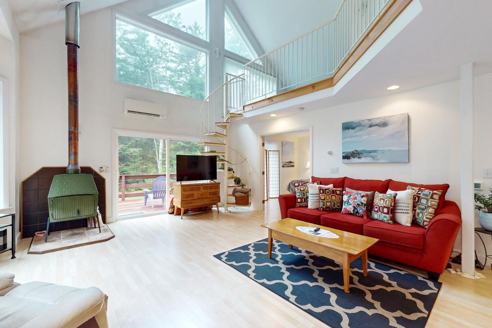 Villa Hidden Gem Retreat East Boothbay Esterno foto