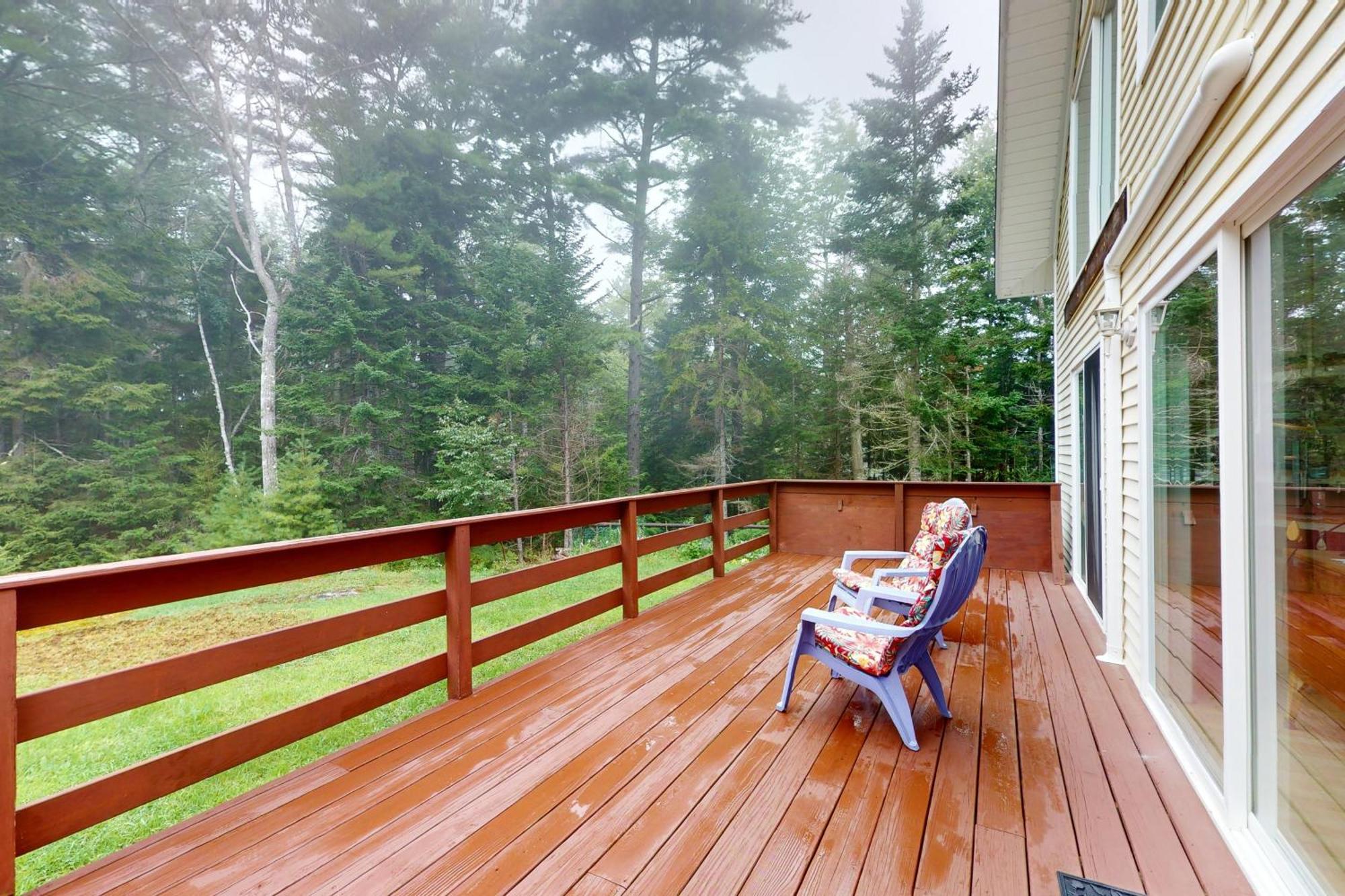 Villa Hidden Gem Retreat East Boothbay Esterno foto