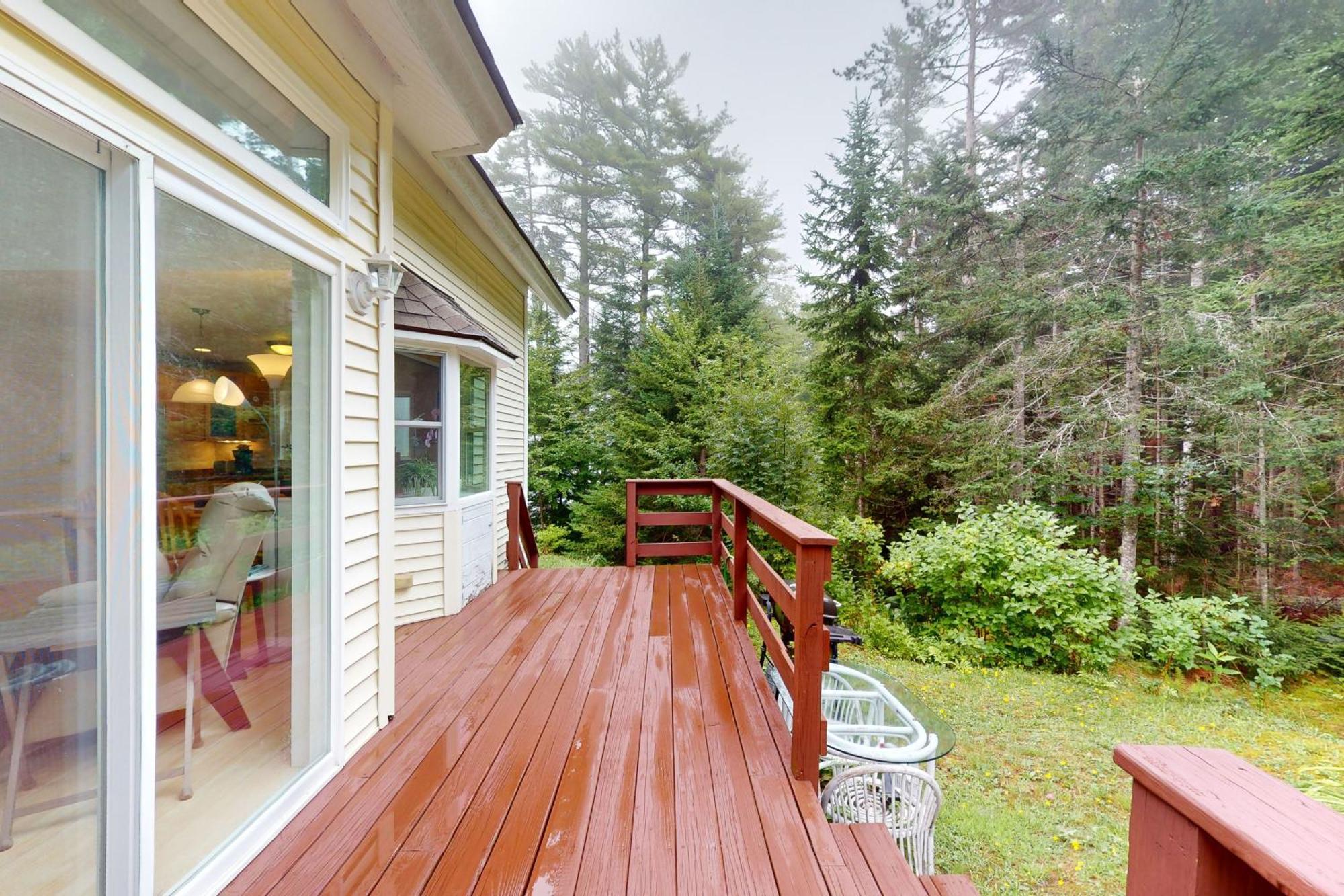 Villa Hidden Gem Retreat East Boothbay Esterno foto