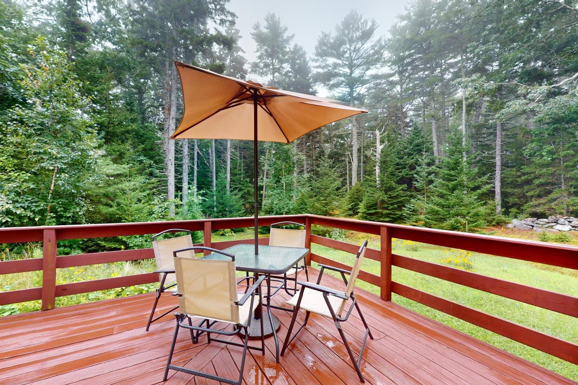 Villa Hidden Gem Retreat East Boothbay Esterno foto
