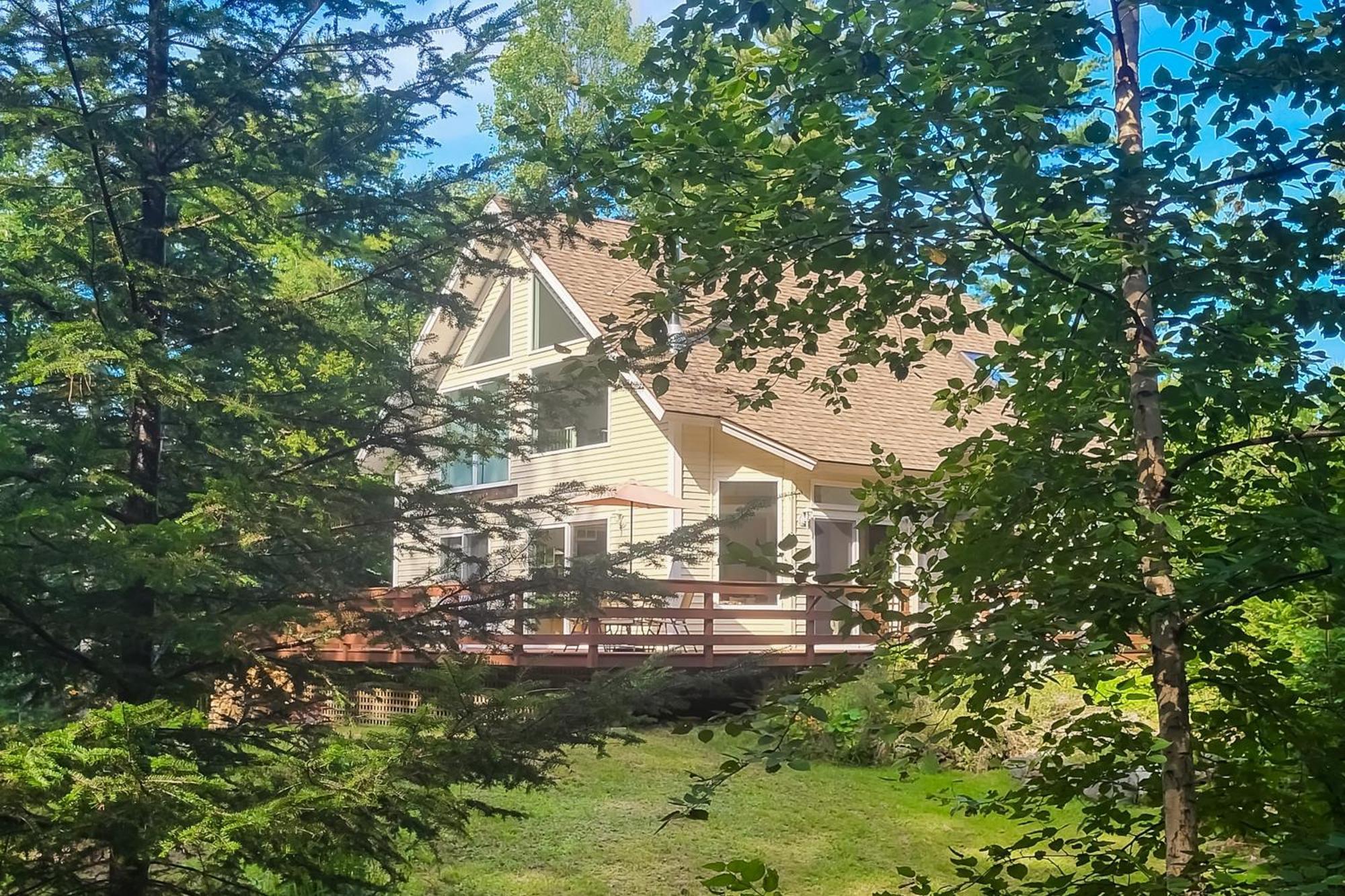 Villa Hidden Gem Retreat East Boothbay Esterno foto