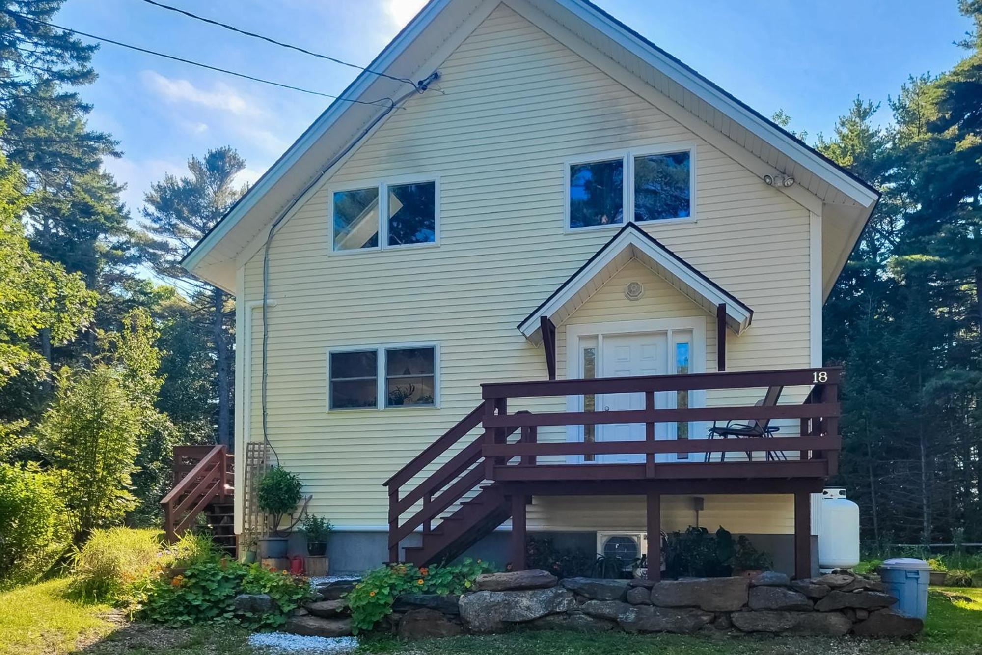 Villa Hidden Gem Retreat East Boothbay Esterno foto