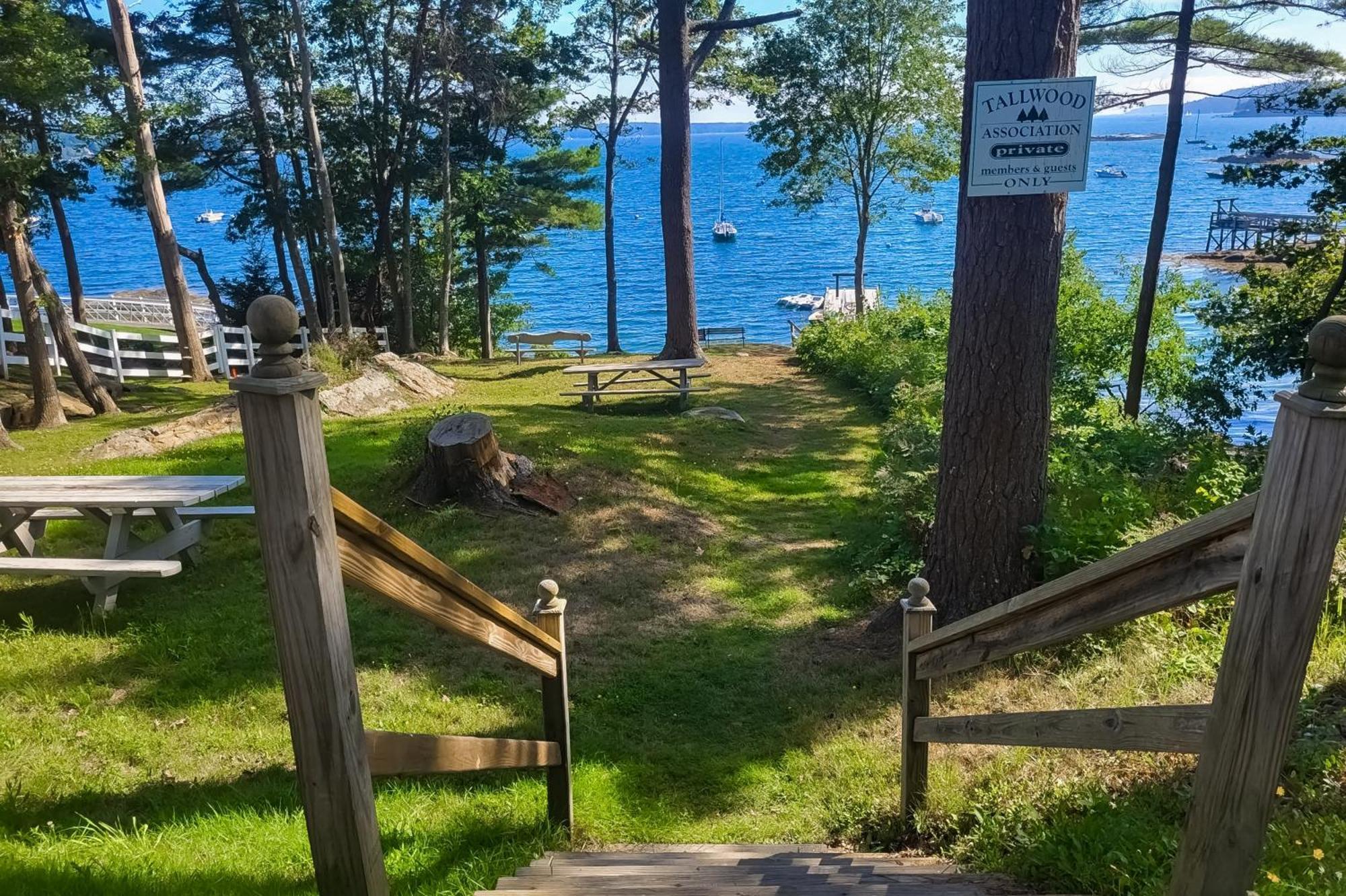 Villa Hidden Gem Retreat East Boothbay Esterno foto