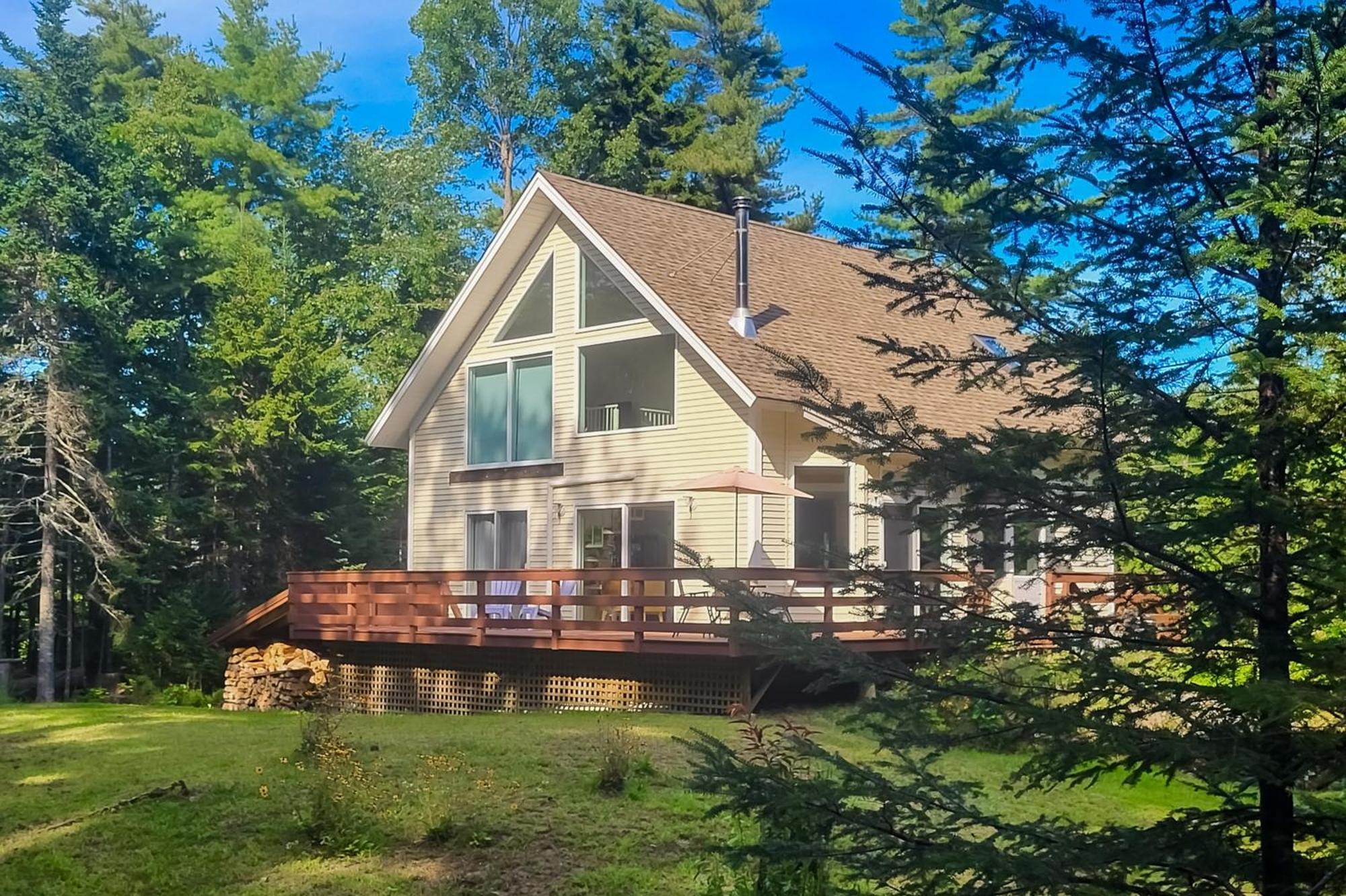 Villa Hidden Gem Retreat East Boothbay Esterno foto