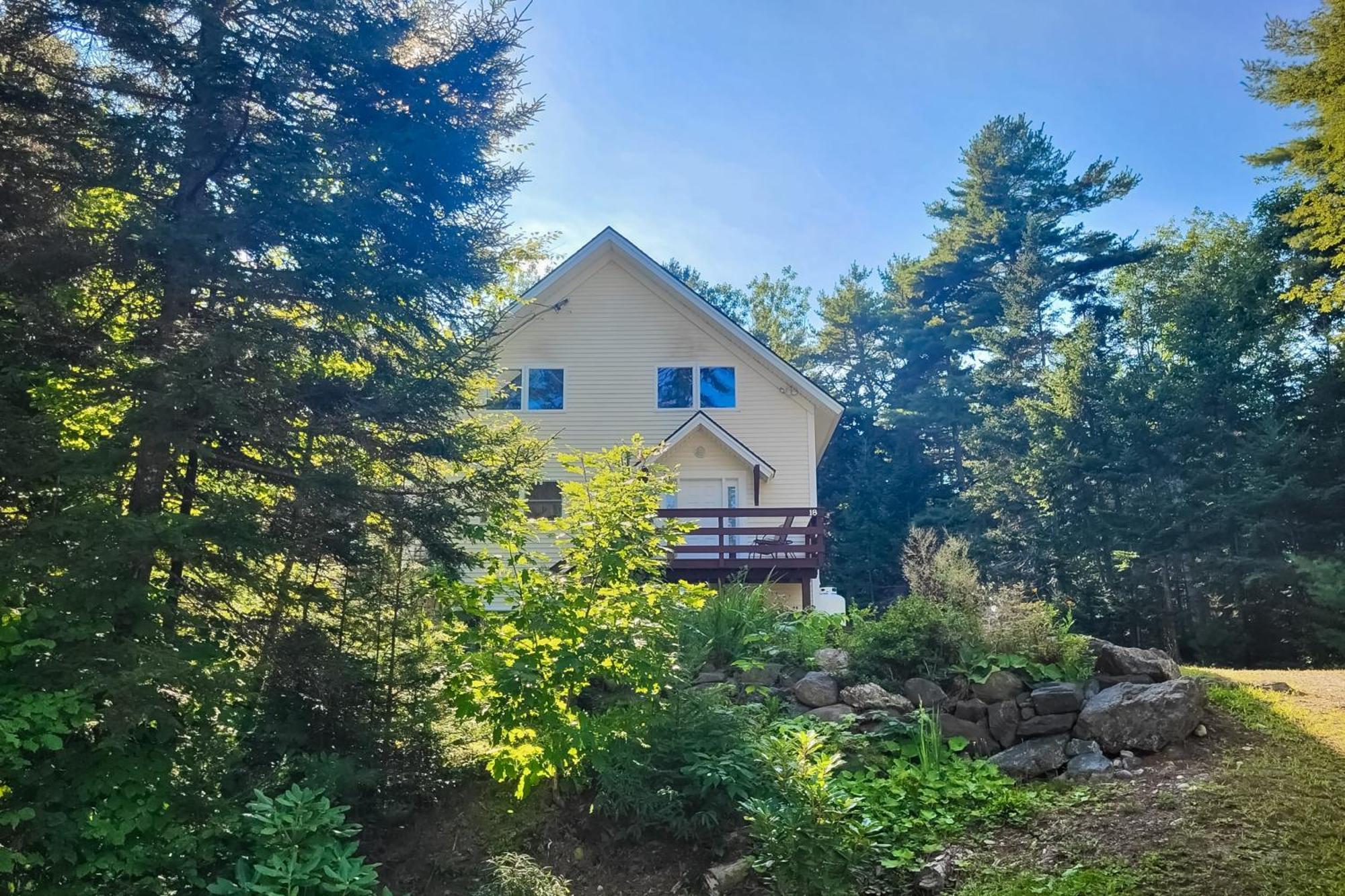 Villa Hidden Gem Retreat East Boothbay Esterno foto
